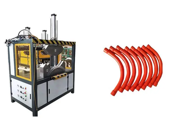 PVC Pipe Bending Machine PVC Pipe Bending Machine
