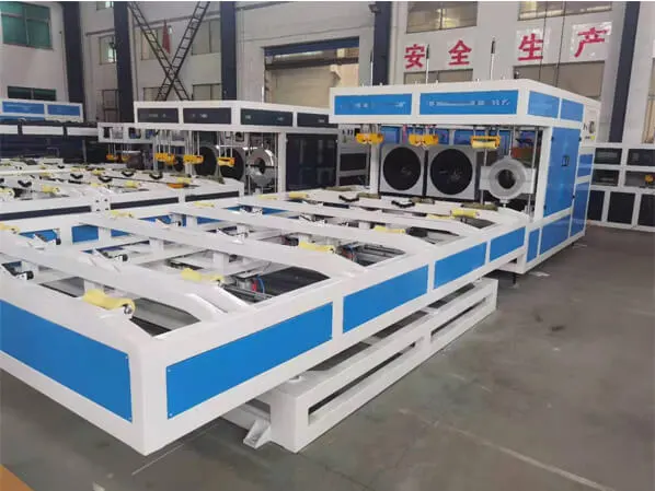 PVC Pipe Belling Machine PVC Pipe Belling Machine
